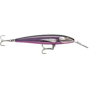 Rapala CountDown  Magnum  Elite 185 - 7'' - Armored Purple Mackerel CDMAGE185A...