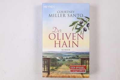 32811 Courtney Miller Santo DER OLIVENHAIN Roman