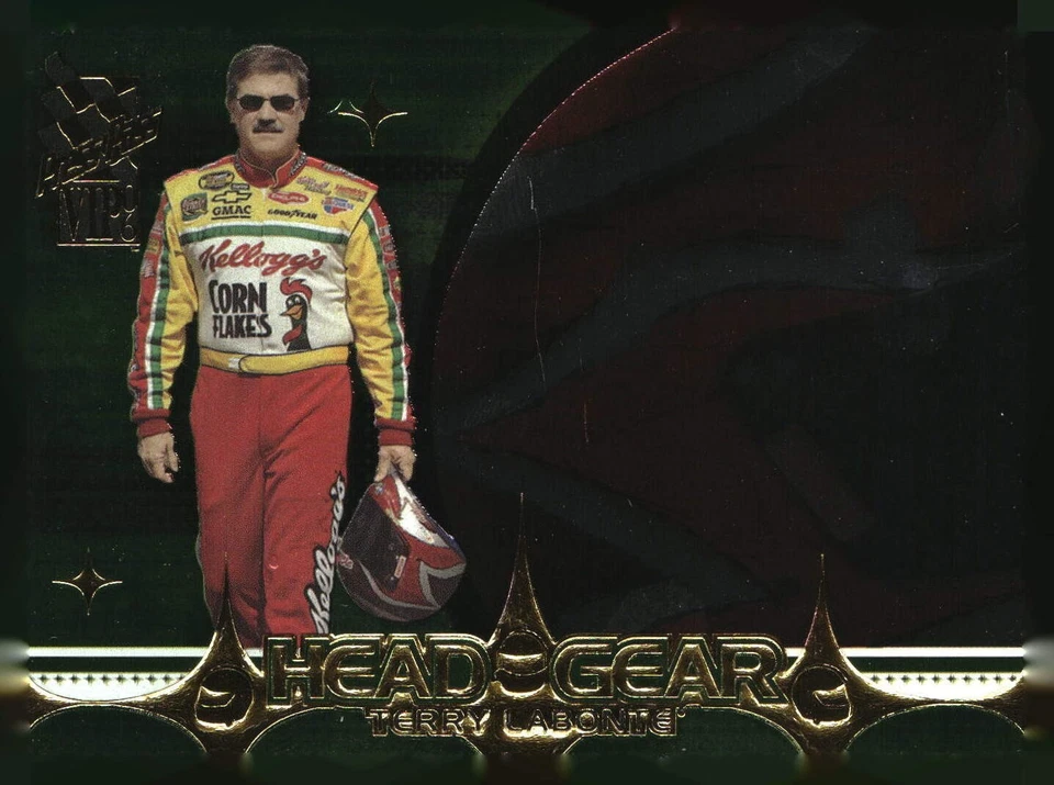 2006 Press Pass VIP Racing base and Inserts  - Pick from list - Image 2 of 4