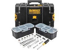 DeWalt DWMT45153C Mechanical Tool Set & Foam Tray 53pcs - Tough Box Not Included