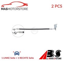 BREMSSCHLAUCH BREMSLEITUNG PAAR HINTEN ABS SL 1034 2PCS P FÜR KIA SPORTAGE IV