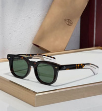 Jacques Marie Mage JAX Sunglasses 48-23-146 - NEW