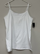NWT TORRID Womens Foxy Tunic Camisole Tank Top Size 3 Adjustable Spaghetti Strap