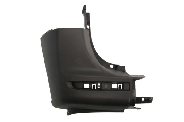 Left Rear BLIC 5508-00-3548961P Bumper for MERCEDES-BENZ