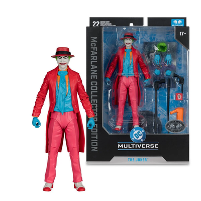 2026 DC Multiverse Collector Edition #57 JOKER 7