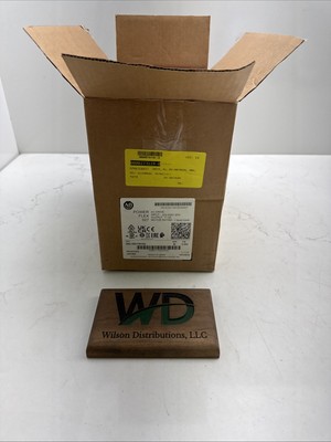 25C-D017N104 Allen-Bradley PowerFlex 527 AC Drive 10HP 480V SER B 2.002 FW