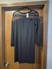 Cute 'Little Black Dress' Maurices Size Small. New With Tag. Perfect For Holiday