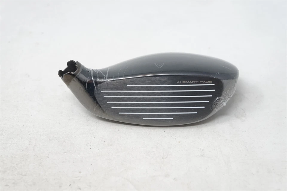 New LH Callaway Paradym Ai Smoke 21* #4 Hybrid Club Head Only 1190075 Lefty - Image 3 of 4