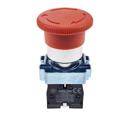 Lay5S-BS545 542 elevator maintenance   head emergency stop normally close #zn