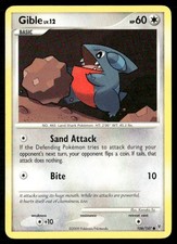 Supreme Victors #106 Gible on eBay