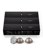 Nespresso Capsules Vertuo, Arondio Gran Lungo Americano, 30 Count Pack of 1