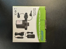 factor inflator agptek two way electric air pump