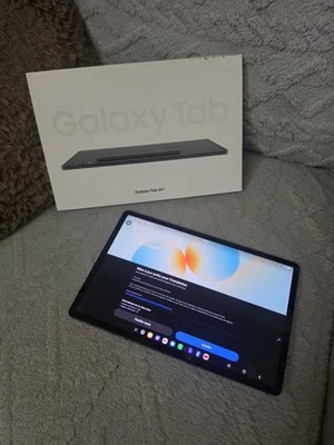Samsung Galaxy Tab S9+ · 512GB · Wi-Fi