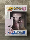 Pokemon Mewtwo Funko Pop! Vinyl Figure #581