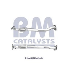BM Catalysts FIAT BRAVO II 198 2006-2016 Auspuffrohr