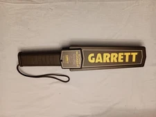 Garrett Super Scanner V Mint Condition (10/10)