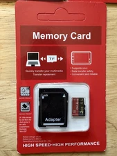 PRO Plus 2GB Micro SD Card (with SD Adapter) High speed
