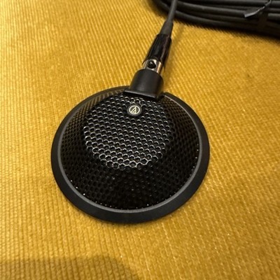 Audio-Technica AT841UG Kondensator Grenzflächenmikrofon - Low-Profile Design