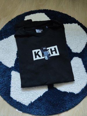 Kith x Bearbrick Medicom Toy T-Shirt Black |M|