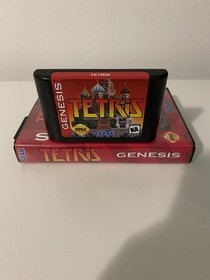 Tetris (Sega Genesis)