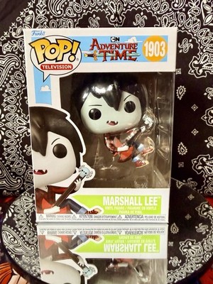 Funko POP! TV: Adventure Time Marshall Lee #1903