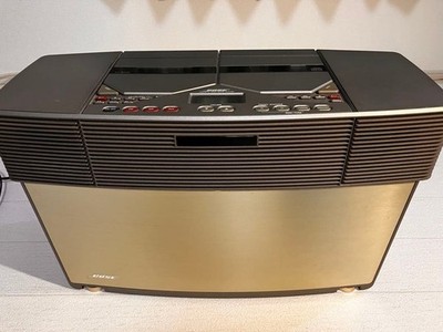 Music Wave BOSE ポータブルプレーヤー System s-l400.jpg AWM Model ポータブルプレーヤー