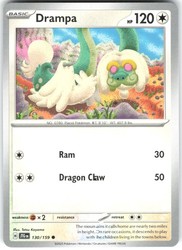Drampa 130/159 Journey Together Common