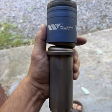 WILSON TOOL PUNCH 915 X . 530 Bow tie