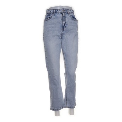 DeFacto, Jeans, Größe: 40, Blau, Baumwolle/Elasthan, Einfarbig, Denim #aCB