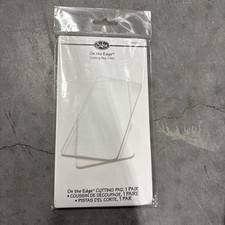 Sizzix ON THE EDGE Cutting Pad, 1 Pair - Size - 3 1/4" X 6" Item 656654