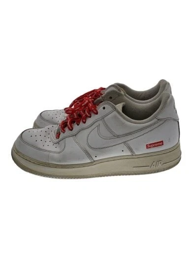 Nike Supreme Air Force 1 Low Air Force 1 Low Blanc Cu9225 100 26,5 D4P53