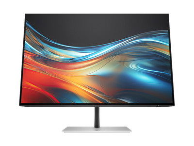 HP Series 7 Pro 24 inch WUXGA Monitor - 724pn 24'' WUXGA (1920 x 1200) 50-100 Hz