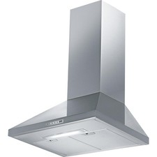 Franke FJO 624 Cappa aspirante a parete Acciaio inox 430 m³/h 3 velocità