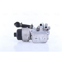 Nissens ÖLkÜHler MotorÖL KÜHler MIT Filter Passend FüR CitroËN C4 C5 C8 DS4 DS5