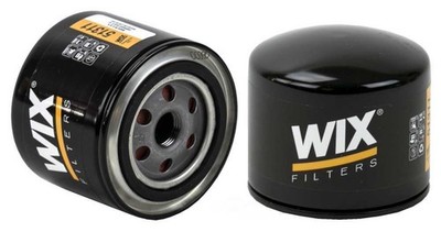 Engine Oil Filter-Turbo Wix 51311