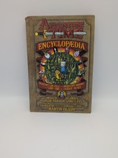 Adventure Time Encyclopaedia : Inhabitants, Lore, Spells, and