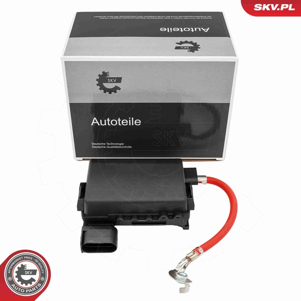 Sicherungskasten Esen SKV 96SKV325 FüR VW Golf 4 1J1 Bora 1 1J2 Variant 1J5 1J6-image