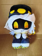 Authentic Murder Drones N Lil Fellas Glitch Official 8" Plush Doll Collectible