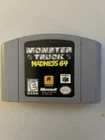 Nintendo 64 Monster Truck Madness