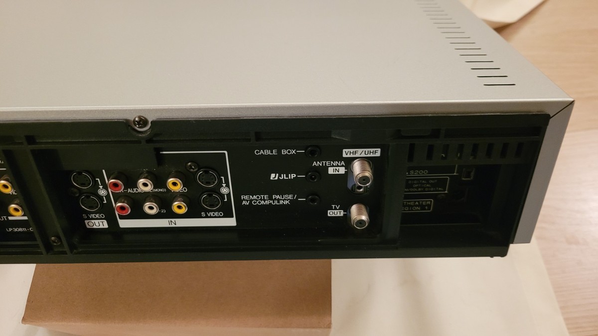 JVC HM-DH30000U DVHS VCR for sale online | eBay