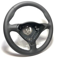 Porsche 996 40th Anniversary Type Napa Leather Wrap Steering Wheel 993 Black Porsche 996 40th Anniversary Type Napa Leather Wrap Steering Wheel 993 Black