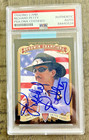 RICHARD PETTY PSA DNA Authentic Signed 2012 Upper Deck Goodwin Champions #62