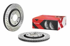 Disque de frein Citroen BX