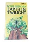 Earth in Twilight  Paperbound Doris Piserchia 1st Printing 1981, DAW BOOKS