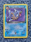 POKEMON TCG 1x RARE DARK GYARADOS TEAM ROCKET 25/82 LIGHT PLAY COND 2000 WOTC