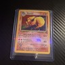 2000 Pokemon TCG Flareon Jungle 3/64 Holo Rare Unlimited 70 HP Stage 1 Card