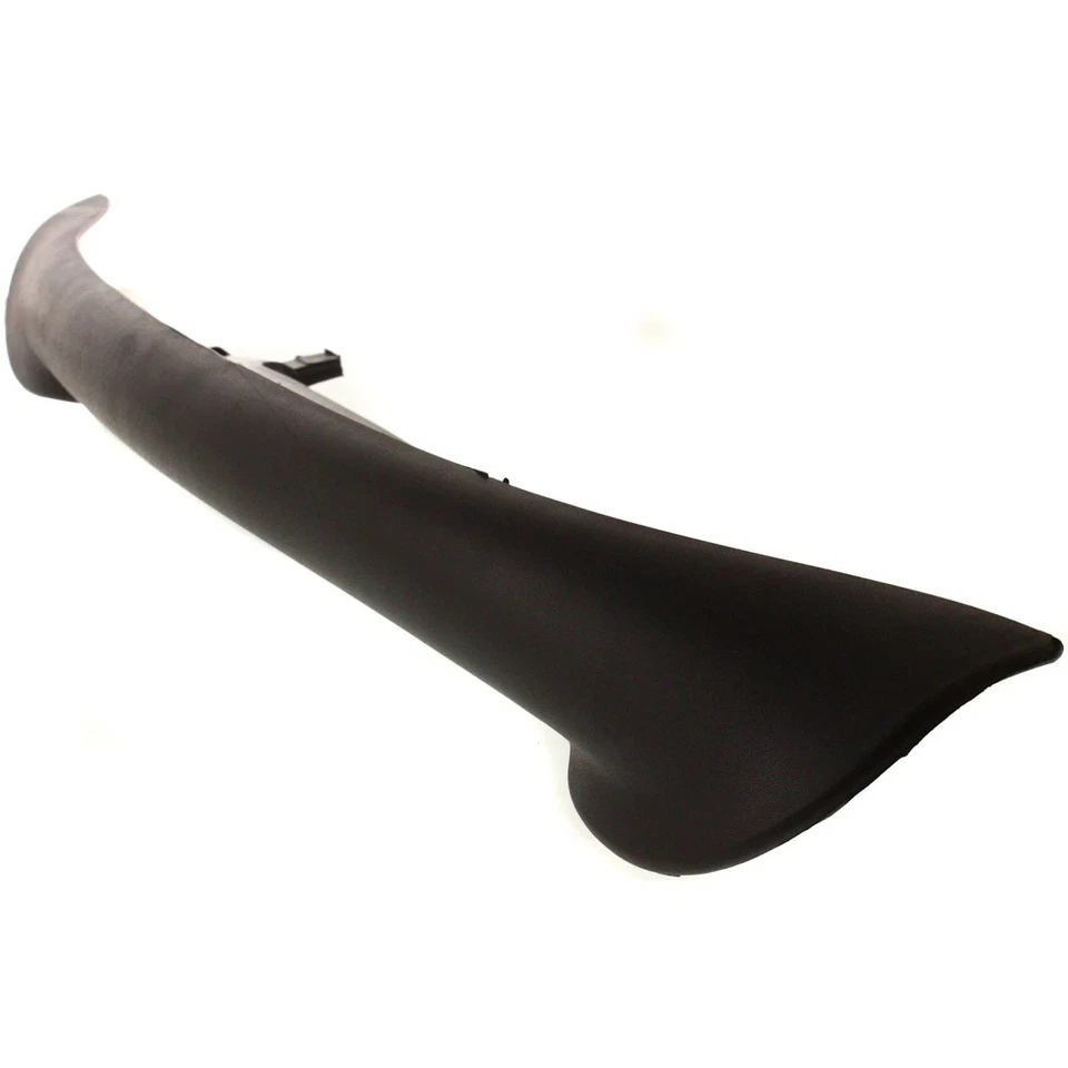 Fits 2003-2007 Ford F-250 F-350 F-450 Super Duty New Rear Bumper Step Pad Black Foto 4 de 4