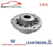 FEDERBEINLAGER DOMLAGER PAAR VORNE LEMFÖRDER 34789 01 2PCS A FÜR BMW 6,7,5,F04