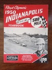 1950 INDIANAPOLIS 500 OFFICIAL YEARBOOK BY FLOYD CLYMER (25) BOOK LOT RARE 🔥 — photo 1