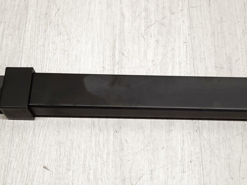 Duschsystem zur Aufputzmontage Auralum JNV0206, schwarz matt - Bild 2 von 18